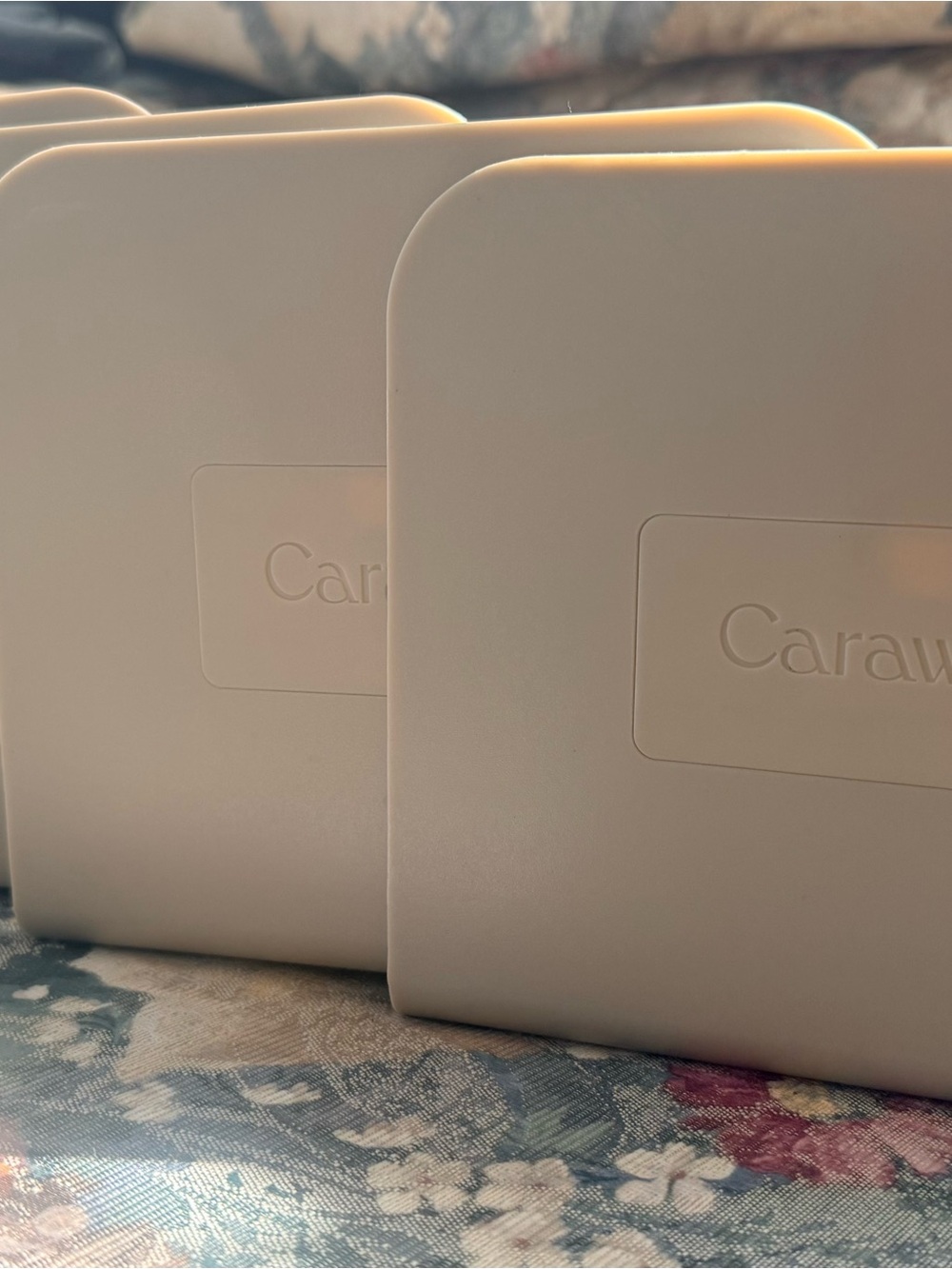 Caraway Ceramic Nonstick Cookware Lid/Accessory in Cream